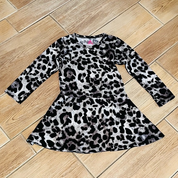 Hannah Sky Dress - Picture 1 of 5